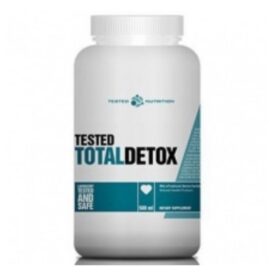 tested total detox