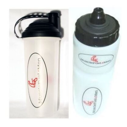 mf4m bottle and shaker