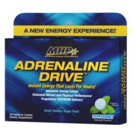 mhp adrenaline drive peppermint