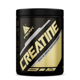 peak creatine monohydrate