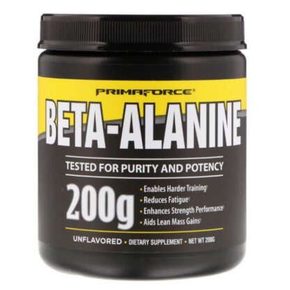 primaforce beta alanine