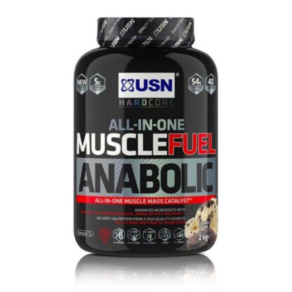 usn anabolic 2kg cookiencream