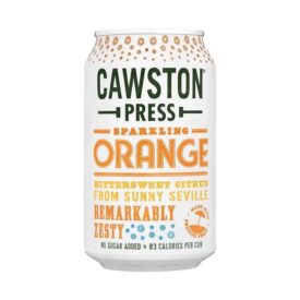 Cawston Press Sparkling Juice Drink Seville Orange